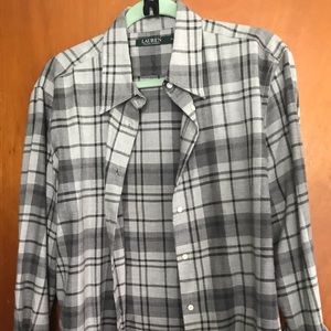 Lauren by Ralph Lauren XL shirt